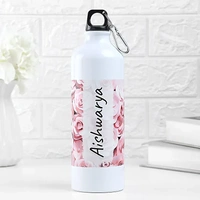 Bloom Personalised Water Bottle