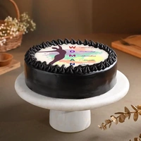 Womens Day Special Photo Cake - 2 Kg