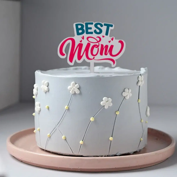 Best Mom Flavoursome Cake - 1 Kg