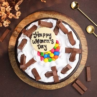 Kitkat Gems Cake - 2 Kg