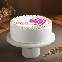 Women Magic Poster Cake - 2 Kg