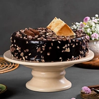 Kitkat Chocolate Truffle Cake - 1 Kg