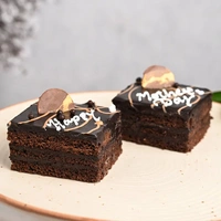 Charming Mothers Day Pastries - 2 Pcs