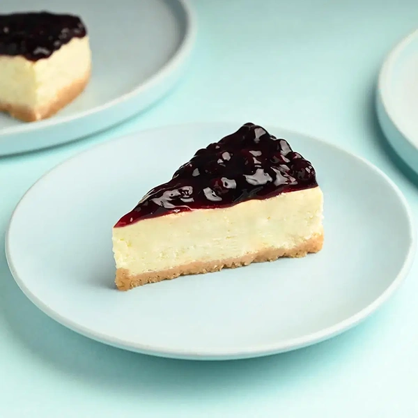 Blueberry Cheese Pastry - 1 Pcs