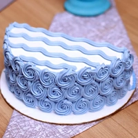 Halfway to Happiness Cake - 500 Gm