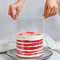Red Velvet Pull Me Up Cake - 1 Kg