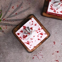 Red Velvet Pastry - 1 Pcs