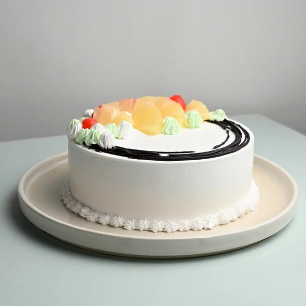 Tropical Pineapple Cake - 500 Gm