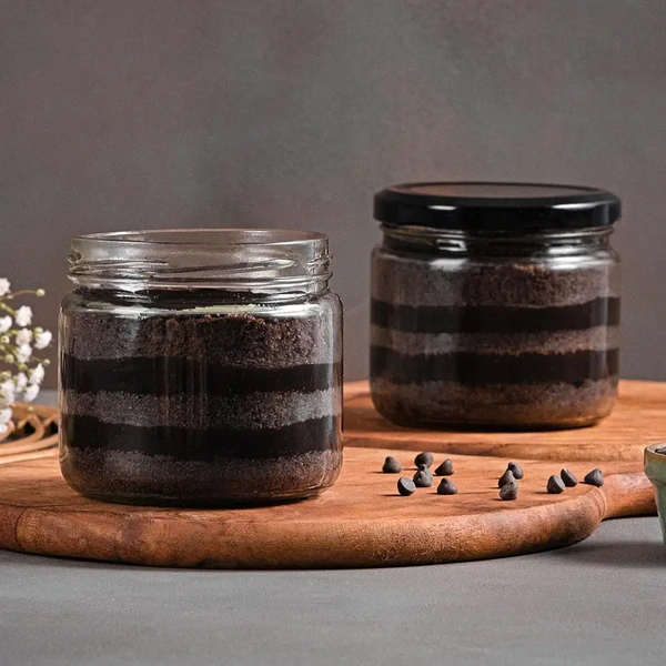 Choco Mud Single Jar Cake - 200 Ml