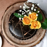 Cocoa Heaven Chocolate Cake - 1 Kg