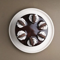 Oreo Chocolate Cake - 500 Gm