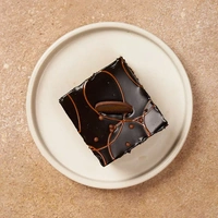 Chocolate Truffle Pastry - 12 Pcs