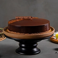 Rich Chocolate Truffle Cake - 1 Kg