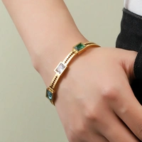 Idyllic Gold Bracelet