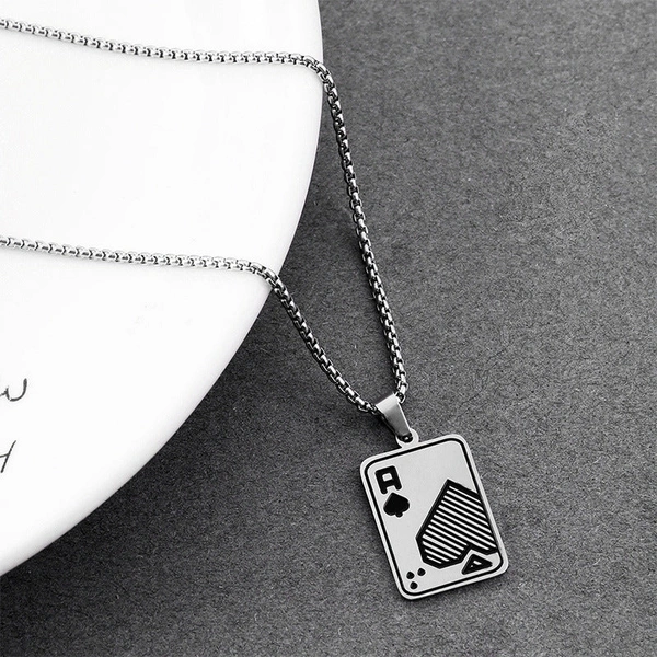 Stylish Ace Chain