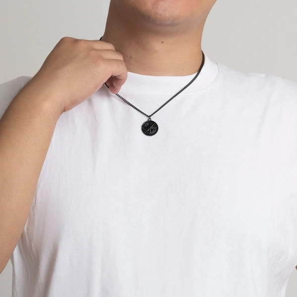 Mischief Managed Black Chain