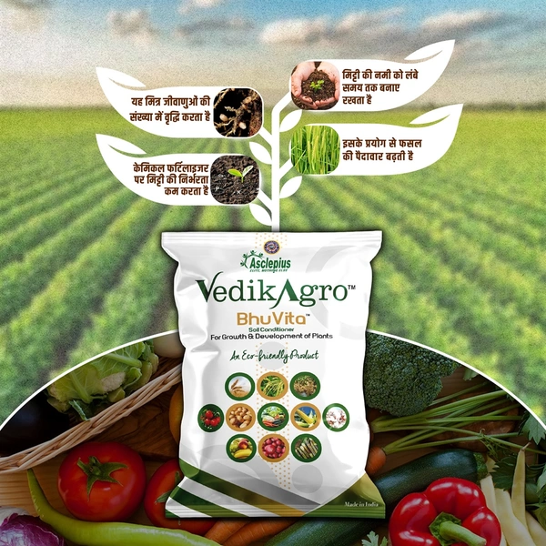 VEDIK AGRO BHUVITA - 4000 GM