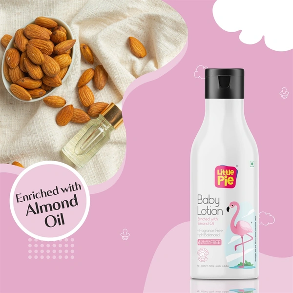 LITTLE PIE BABY LOTION - 100 ML