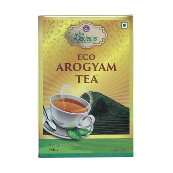 ECO AROGYAM TEA - 250 GM