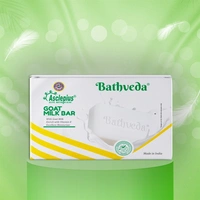 BATHVEDA GOAT MILK BAR - 375 GM