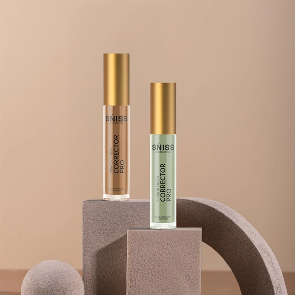 ORANGE MIRROR - FINISH CORRECTOR CONCEALER - 4 ML