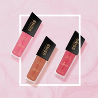 STRAWBERRY FLUSH - SILK SHEIN LUXE LIP GLOSS - 2 ML