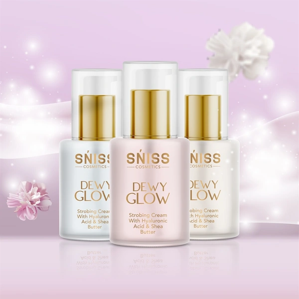 GOLDFINCH - STROBE CREAM DEWY GLOW - 25 ML