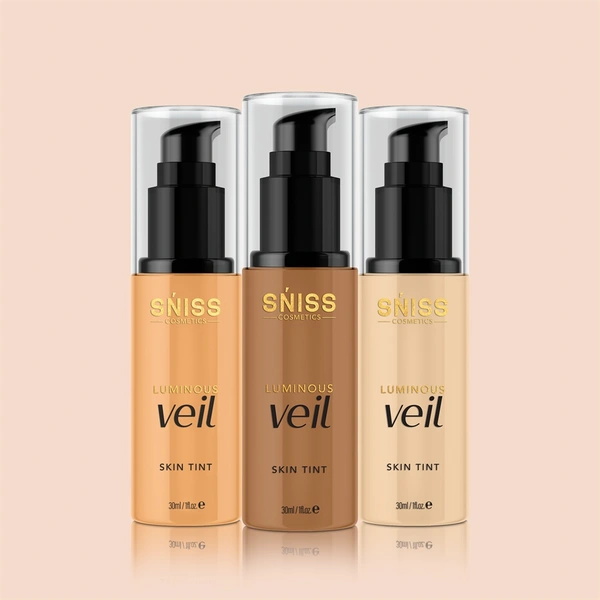 SOFT MAPLE - SKIN TINT LUMINOUS VEIL - 30 ML