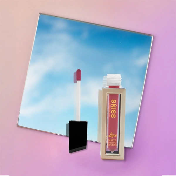 ROSE PLAY - LUXE MATTE LIQUID LIPSTICK - 3.5 ML