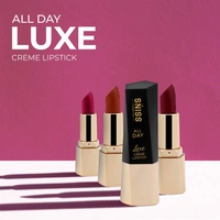 BLUSH PUNCH - ALL DAY LUXE CREAM LIPSTICK - 3.5 GM