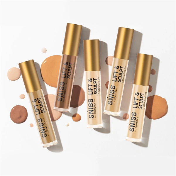 VELVET BRONZE - LIFT AND SCULPT CONCEALER - 4 ML