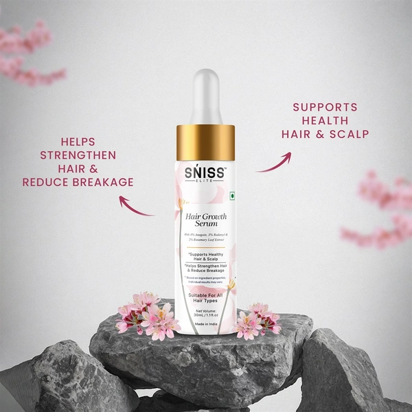 HAIR GROWTH SERUM - 30 ML