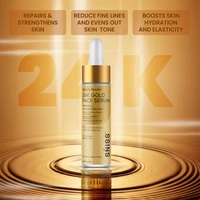 24K GOLD FACE SERUM - 30 ML
