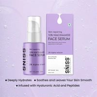 NIACINAMIDE FACE SERUM - 30 ML