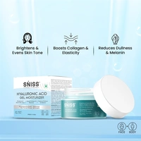 HYALURONIC ACID FACE MOISTURIZER - 50 GM