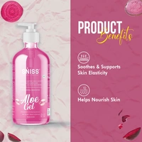 ALOEVERA PINK GEL - 300 ML