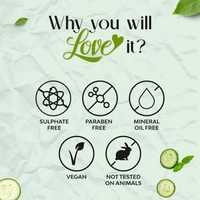 ALOEVERA CUCUMBER GEL - 300 ML