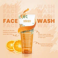 VITAMIN C FACE WASH - 100 ML