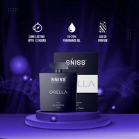 ORELLA PERFUME - 75 ML
