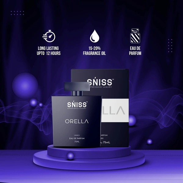 ORELLA PERFUME - 75 ML