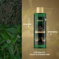 HAIR CLEANSER-SHAMPOO - 100 ML