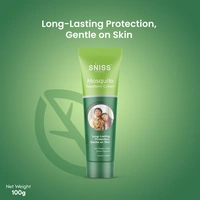 MOSQUITO REPELLENT CREAM - 100 GM