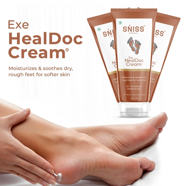 HEAL DOC CREAM - 50 GM