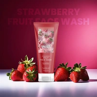 STRAWBERRY FACE WASH - 100 ML