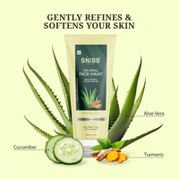 HERBAL FACE WASH - 100 ML