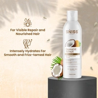 DAMAGE REPAIR SHAMPOO - 100 ML