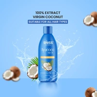 AYUCOCO HAIR OIL - 100 ML