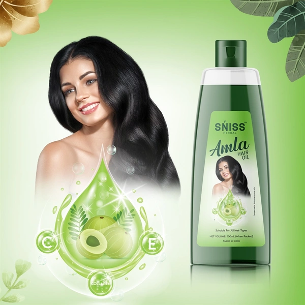 AMLA HAIR OIL - 100 ML