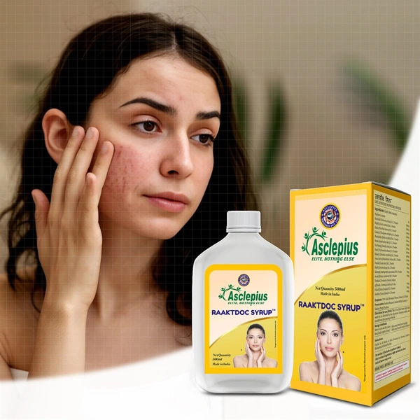 RAAKTDOC SYRUP - 500 ML