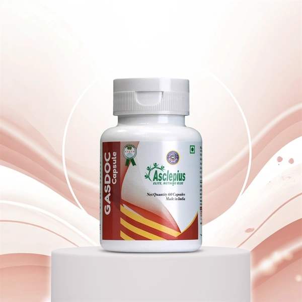 GASDOC CAPSULE - 60 Number